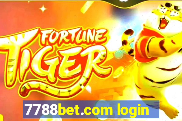 7788bet.com login